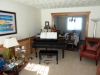 Living Room w. Grand Piano